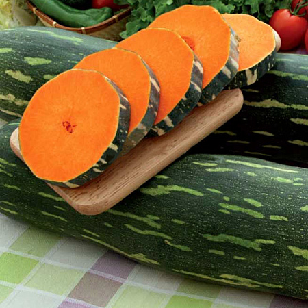 Тыква Лунго ди Наполи 6шт