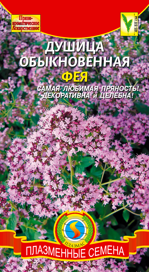 Душица обыкновенная Фея
