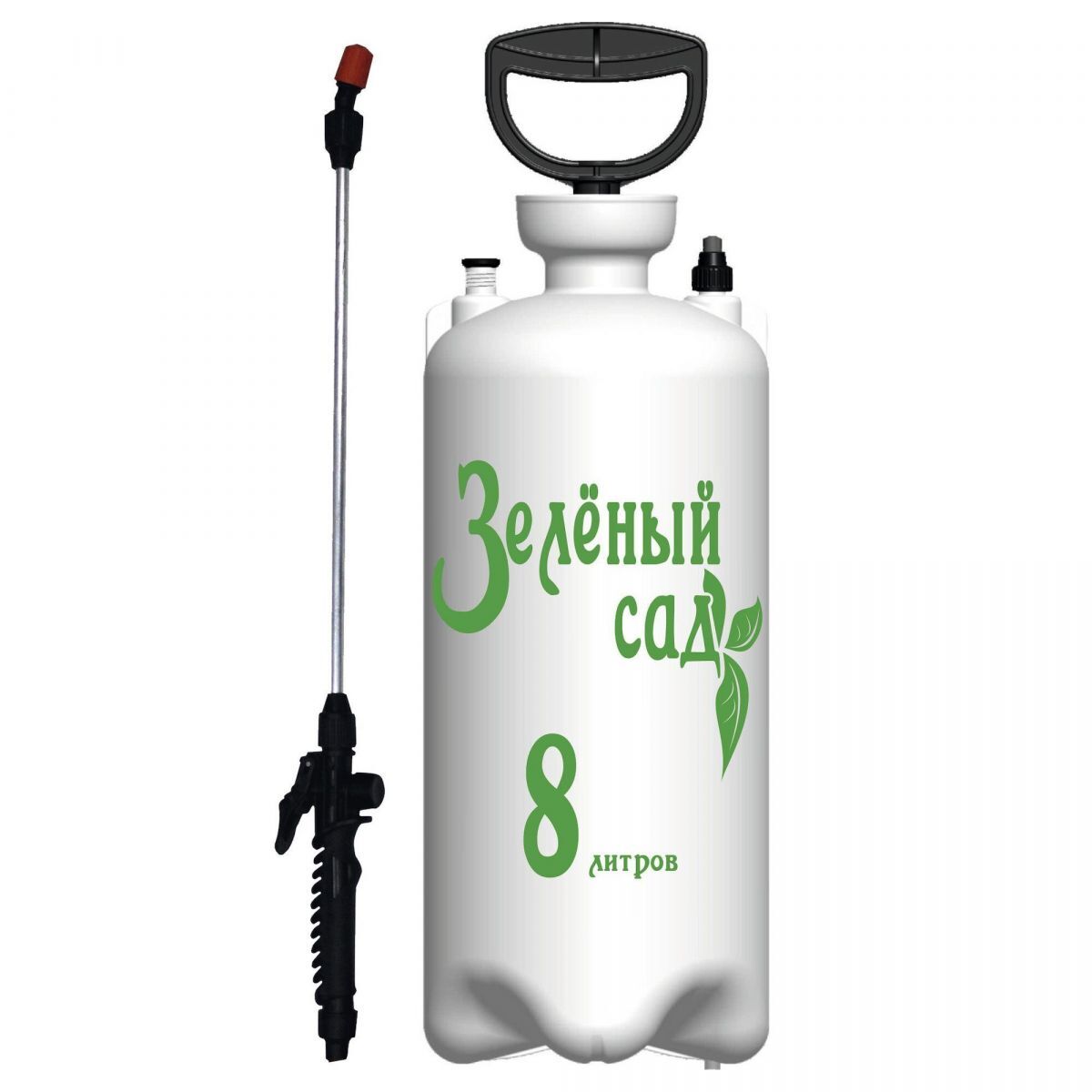 Опрыскиватель Зеленый сад 8л/6