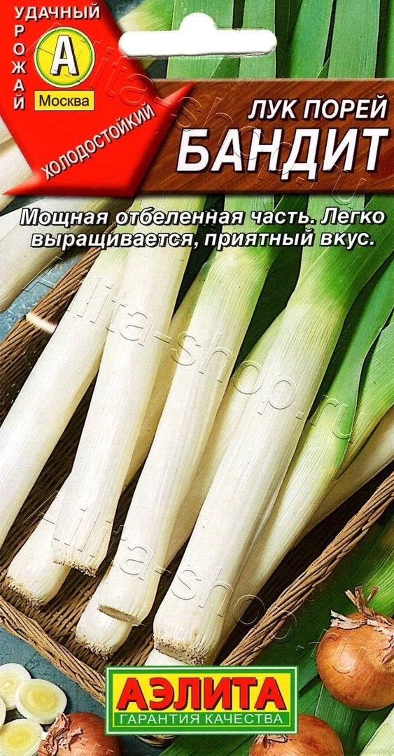 Лук Бандит Порей  /Аэлита/ 1 гр