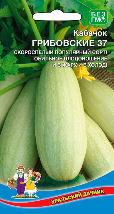 Кабачок Грибовские 37 (УД) Е/П