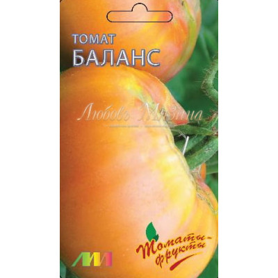 Томат Баланс F1(10шт) Мязина/10