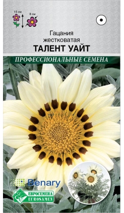 Гацания Талент Уайт (5шт) /Benary/ Евросемена