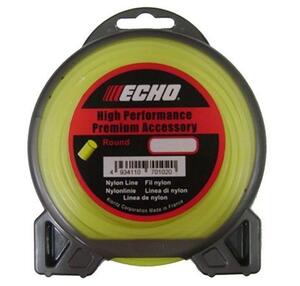 Корд трим. ECHO Round Line 2,4мм*  15м (круглый), ECHO, C2070101