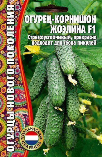 Огурец Жоэлина F1  7шт (Ред.сем)