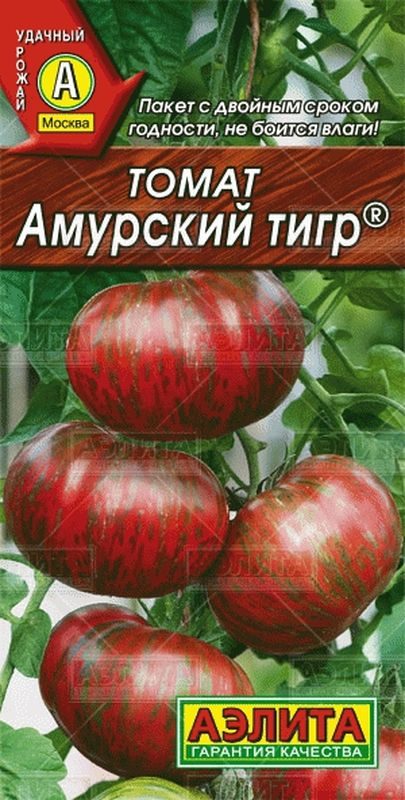 Томат Амурский тигр 0,1г Аэлита/10