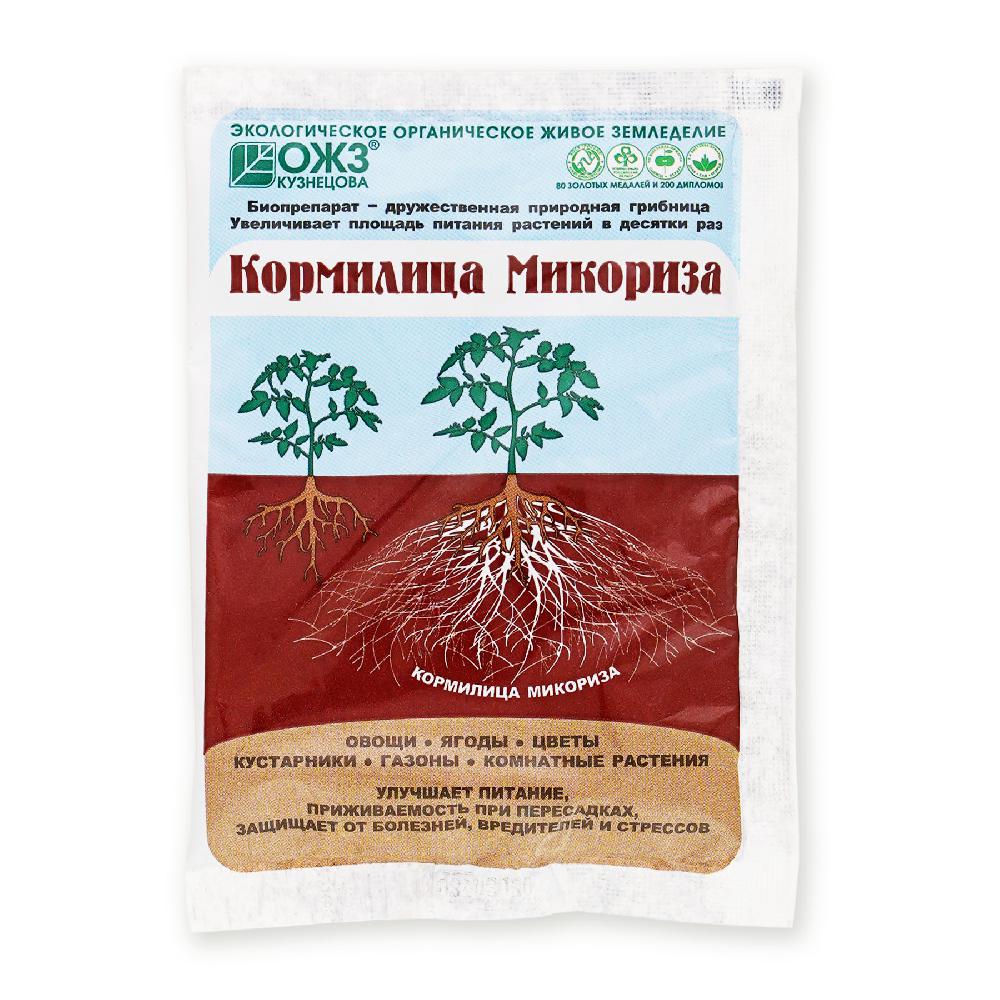 Кормилица Микориза для корней универ.1 л