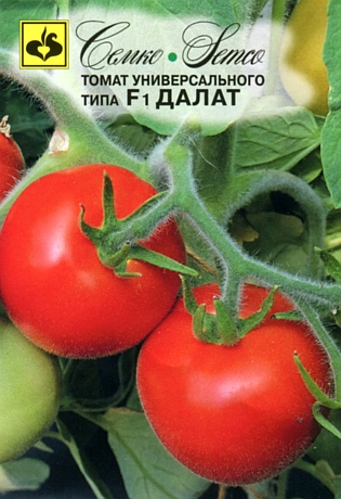 Томат Далат F1 0,1гр (Семко)