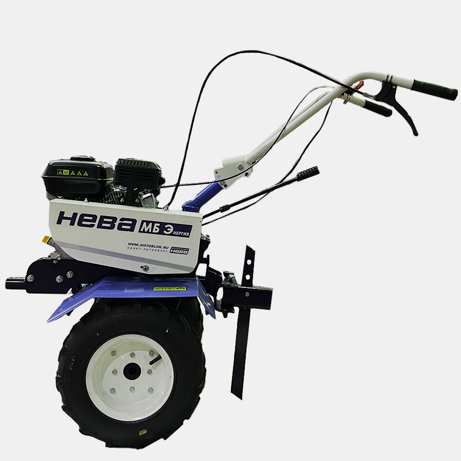 Мотоблок "Нева" МБ Энергия - WM170F/P-2 (с 6 фрезами)