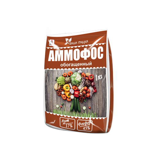 Аммофос 1кг