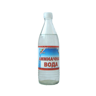 Аммиачная вода,0,5л. Новосибирск