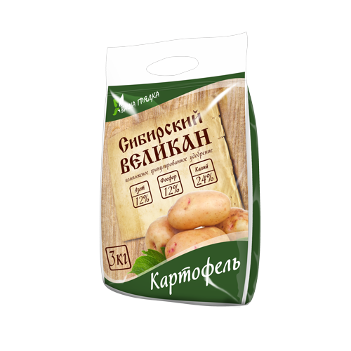 ОМУ картофель 1 кг