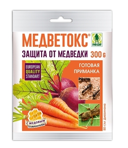 Медветокс 100г. ГБ(03-473)/50