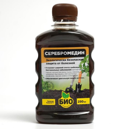 Серебромедин 0,25л БИО-комплекс/32