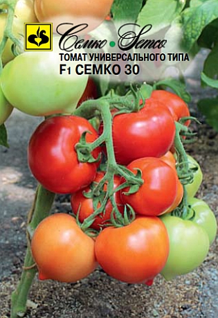 Томат Семко-30 F1 (Семко)