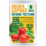 Борная кислота 10 гр(1/100)/Грин Бэлт/