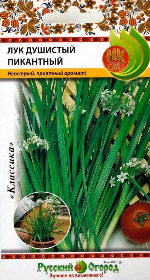 Лук Душистый Пикантный  (НК)