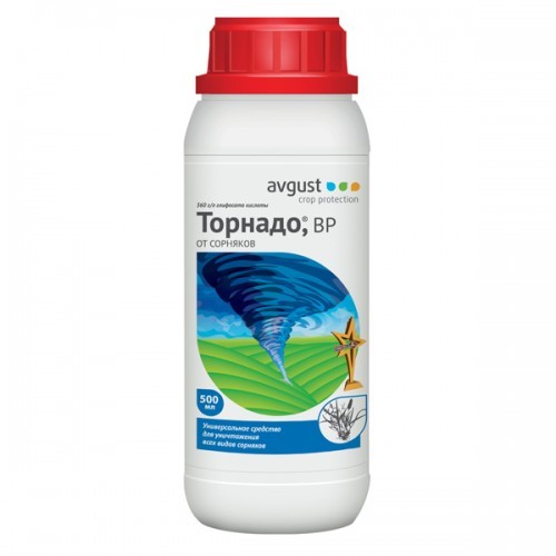 Торнадо ПРОФИ 540 1л  Август/6