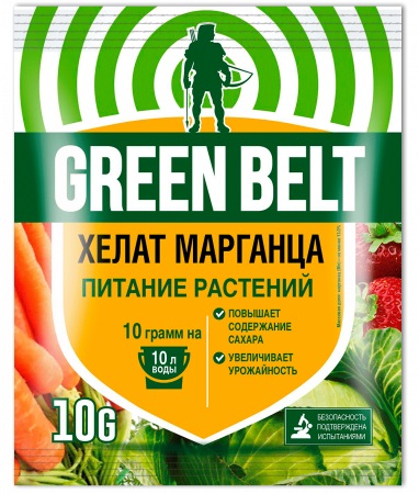Хелат марганца /10г/ /ТЭ/ /*100шт