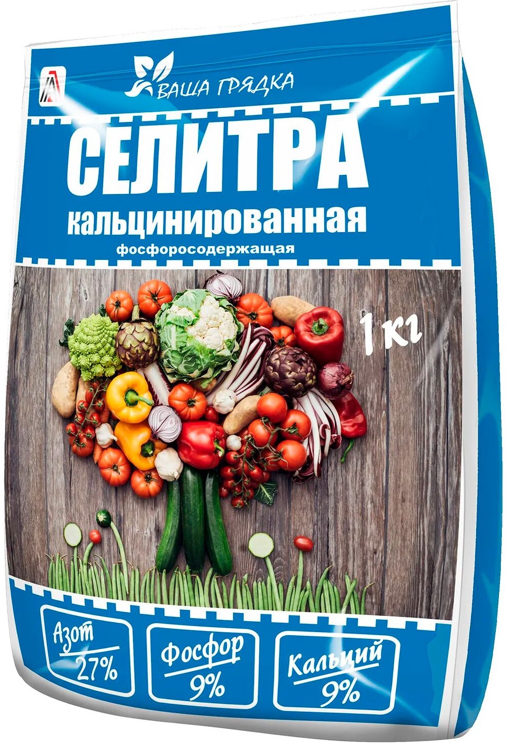 Селитра кальционированная /Вика/ 1 кг *25
