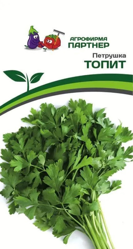 Партнер Петрушка ТОПИТ ^(2г)