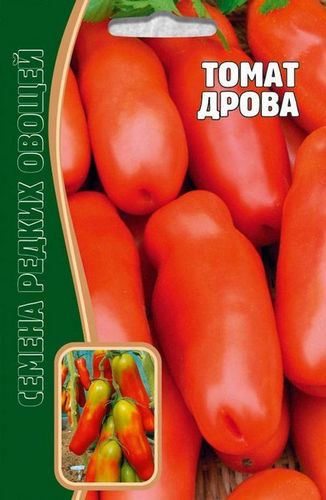Томат Дрова 10шт (Ред.сем)