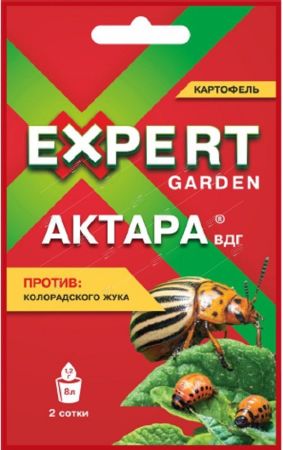 Актара 1,2гр порошок Expert Garden 30/120