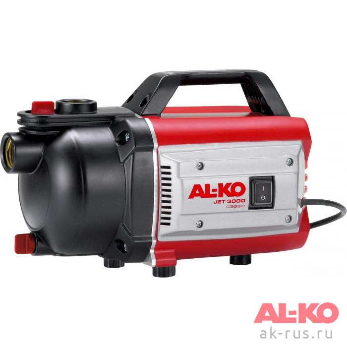 AL-KO Jet 3500 для чистой воды