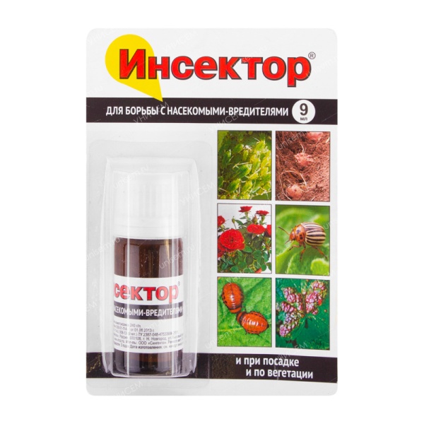 Инсектор супра (9мл)