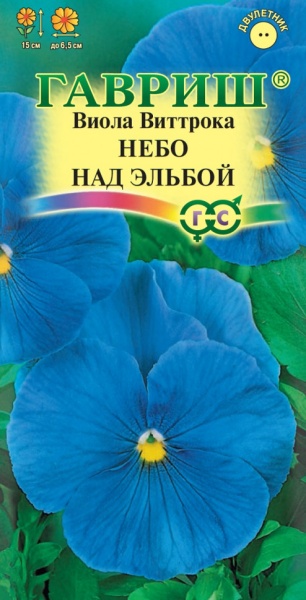 Виола Небо над Эльбой (0,05г) Гавриш