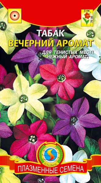 Табак душистый Вечерний Аромат /Плазма/