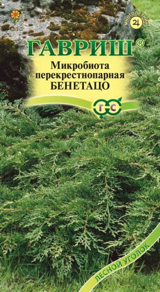 Микробиота перекрестнопарая Бенетацо/Гавриш/цп 0,05 гр.
