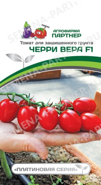 Томат Черри Вера F1 /Партнер/ 5шт