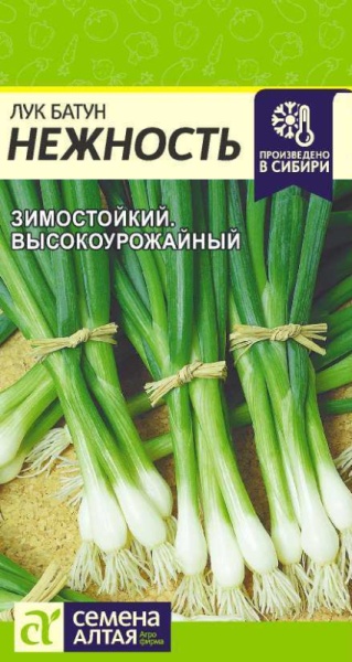 Лук Батун Нежность/Сем Алт/цп 1 гр. (2027 / 3575)