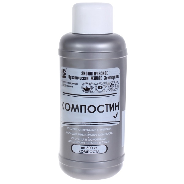 Компостин (0,5л)/14 шт