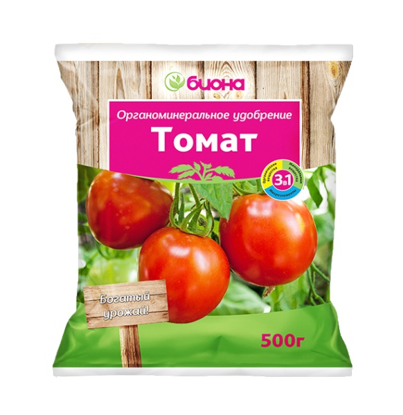 Томат, 500 г - Биона, ОМУ