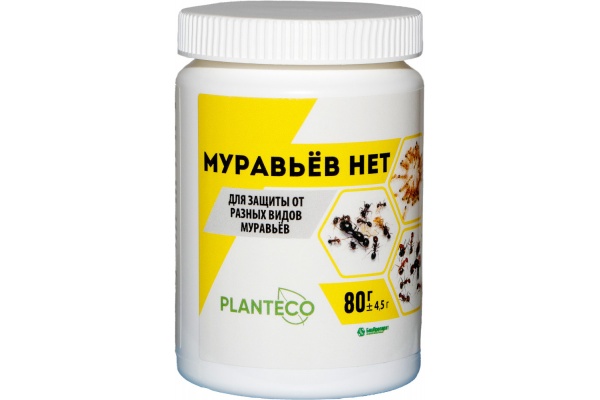Муравьёв НЕТ (шт) (Банка 80 г)