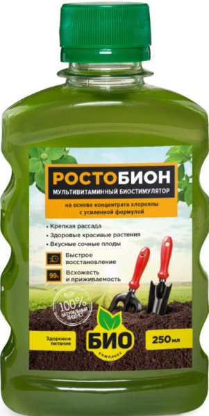 Ростобион (0,25л) БИО-комплекс/32