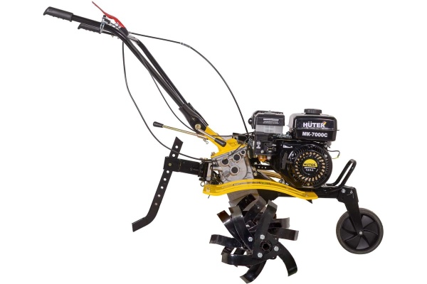 Сельскохозяйственная машина Huter MK-7000PС без колёс