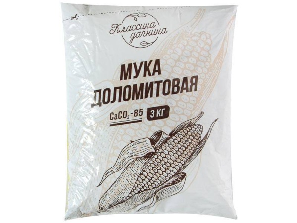 Известняковая (Доломитовая) мука 6 кг