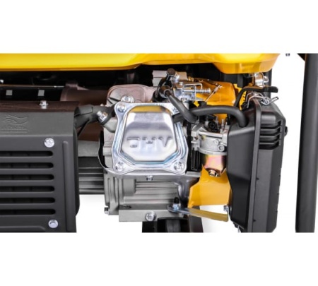  Генератор  CHAMPION GG3200 (3,2/3,5кВт OHV 7,5лс 15л 42кг) фото в интернет-магазине Фермер