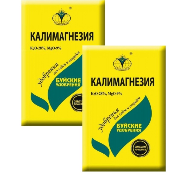 Калимагнезия 0,9кг БХЗ/30/900