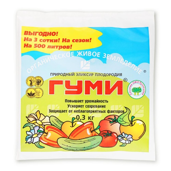Гуми -30 универсал(300,0гр.)