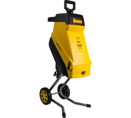  Измельчитель   электрический CHAMPION SH251  (2,5кВт 40мм 10,3кг) фото в интернет-магазине Фермер