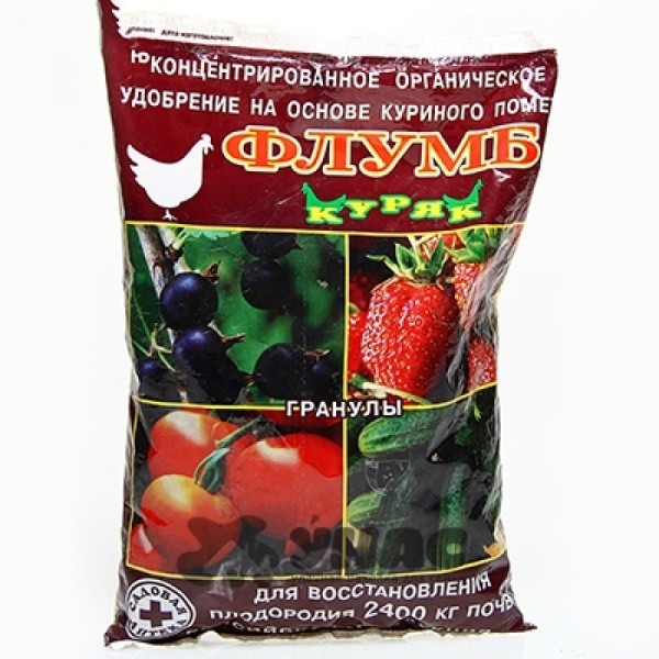 С/х препараты ФЛУМБ КУРЯК гранулы (1 кг.) /10 шт.