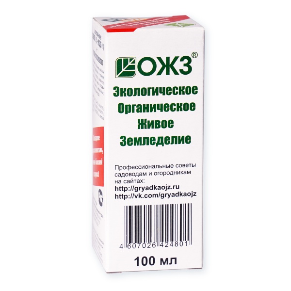 Богатый- микро ZnCu (цинк1%+медь1%+ микроэлементов) фл. 0,1л./30 шт.