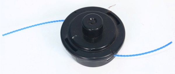 Головка триммерная ECHO B4-L (гайка М10*1,25 левая) (SRM-22GES, SRM-22GES-SB), ECHO, X047-000370