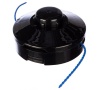 Головка триммерная ECHO G137100 (гайка 3/8"-24UNF правая) (GT-22GES)