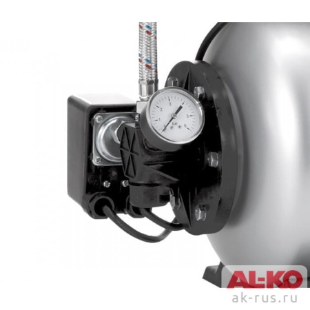  Насосная станция AL-KO HW 3000 Inox Classic фото в интернет-магазине Фермер