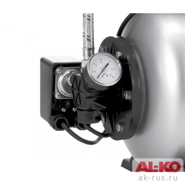 Насосная станция AL-KO HW 3000 Inox Classic
